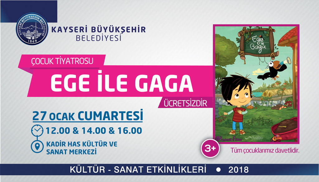 Ege ile Gaga