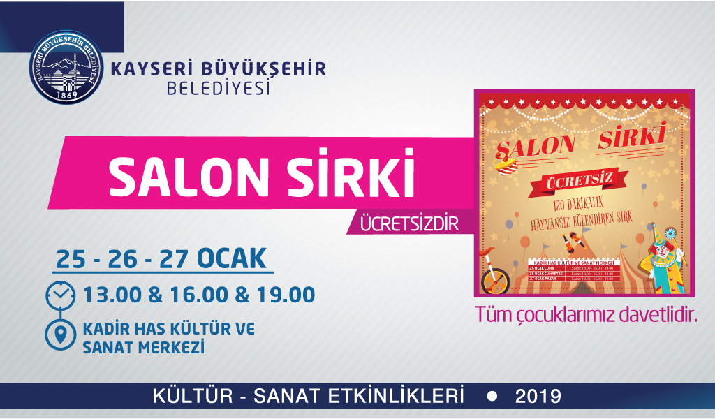 Salon Sirki