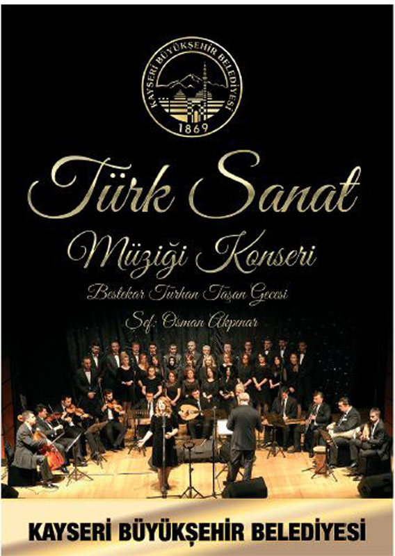 Konservatuvar Korosu Türk Sanat Müziği