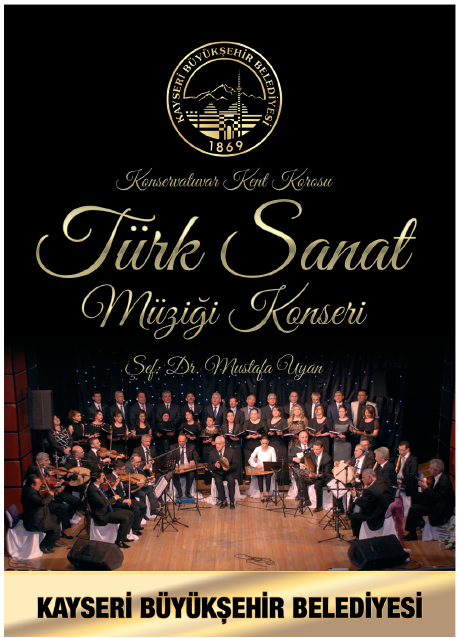 Kent Korosu Türk Sanat Müziği