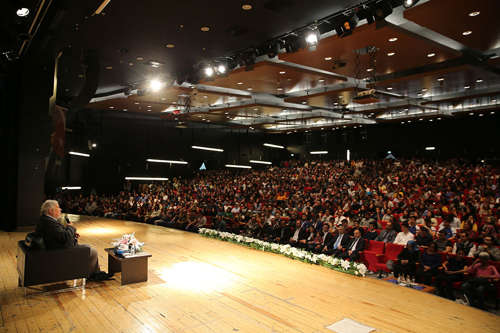 İlber Ortaylı'nın Kayseri Sevgisi