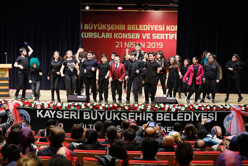 Anadolu'nun En Büyük Sanat Okulu