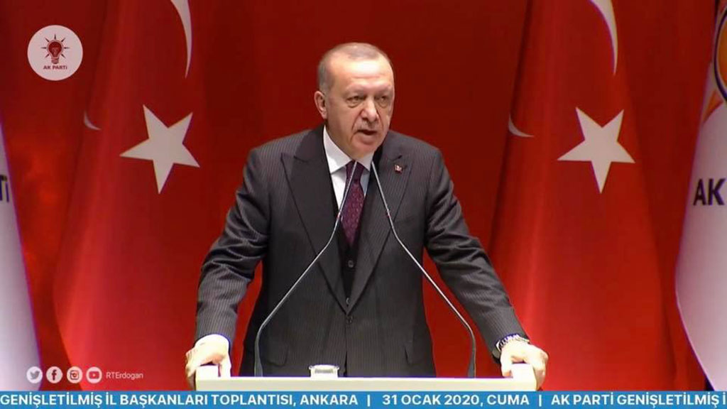 Başkan Büyükkılıç'ın Ankara Temasları