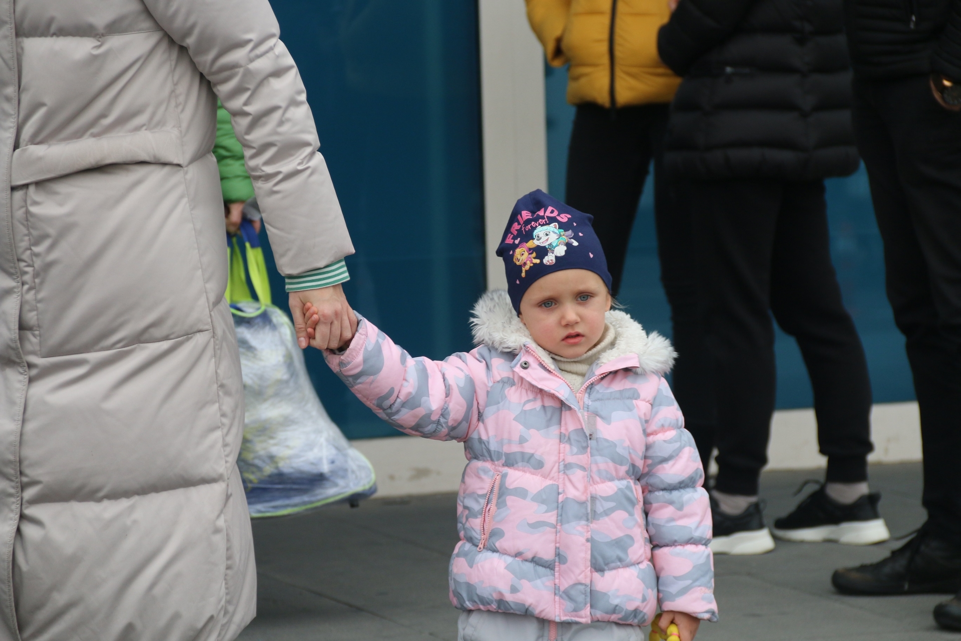Erciyes Kayak Merkezi'ne Sezonun İlk Charter Seferi Ukrayna'dan