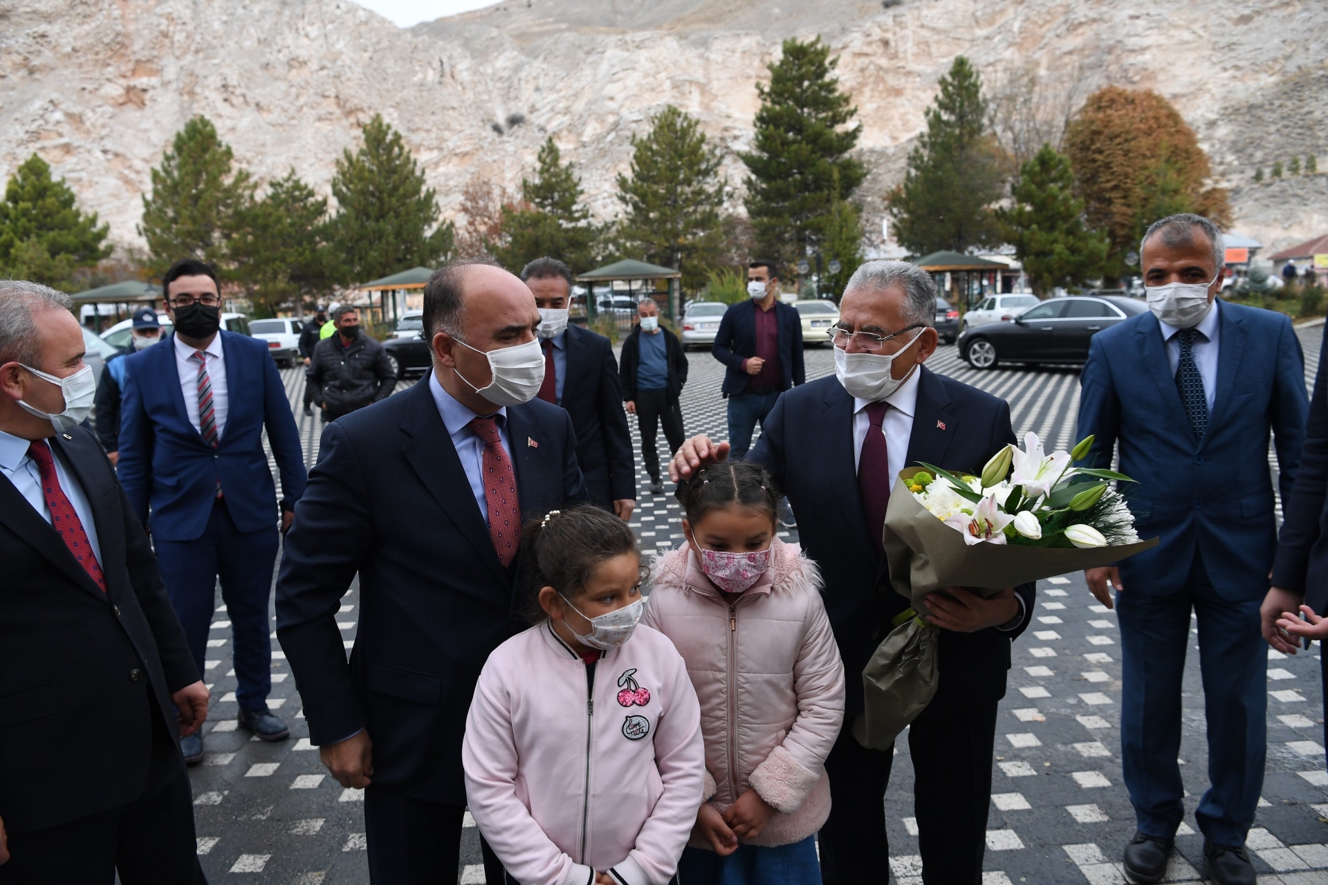 Başkan Büyükkılıç’tan Akkışla’ya Okul Müjdesi