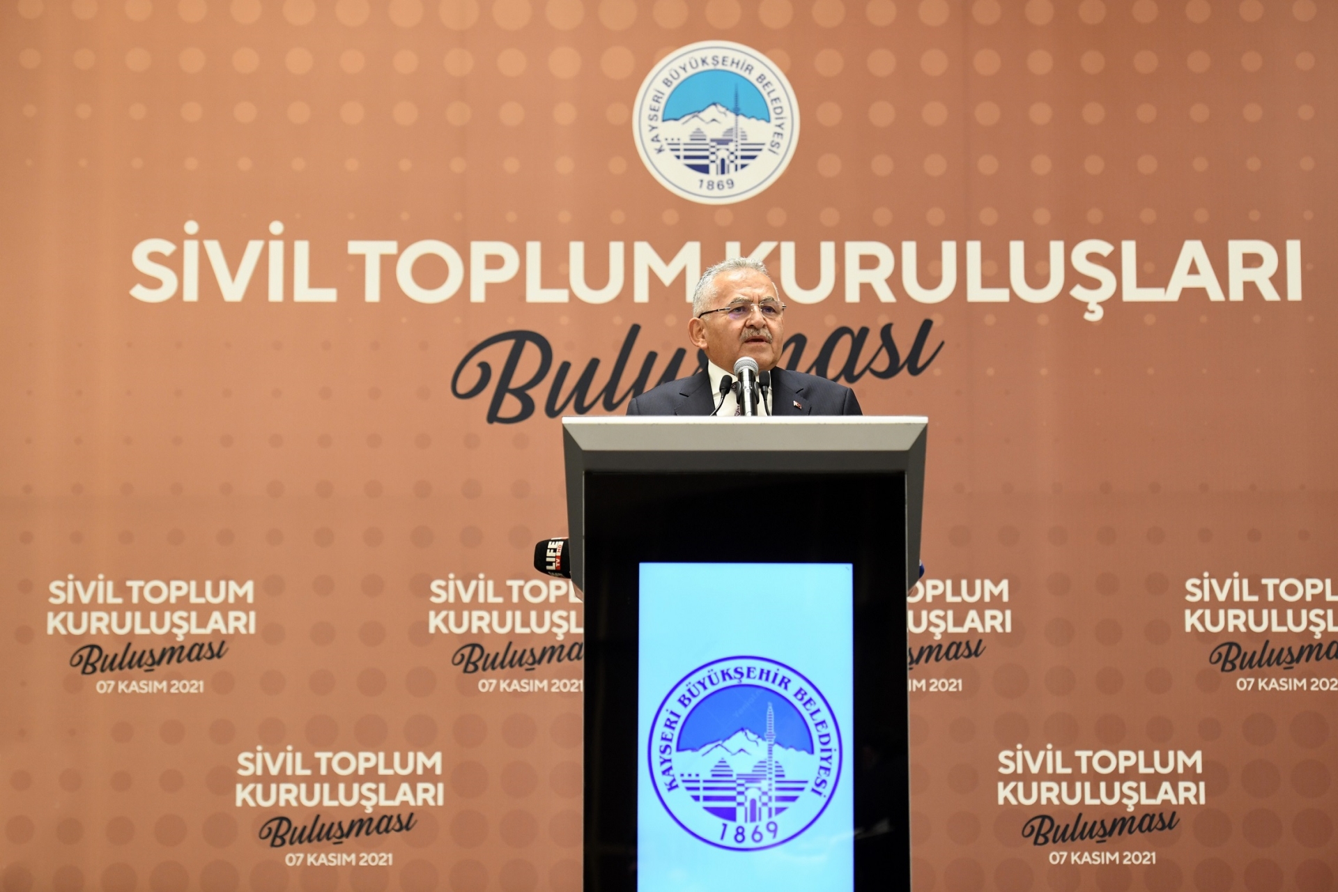 Büyükşehir’den “Büyük” STK Buluşması