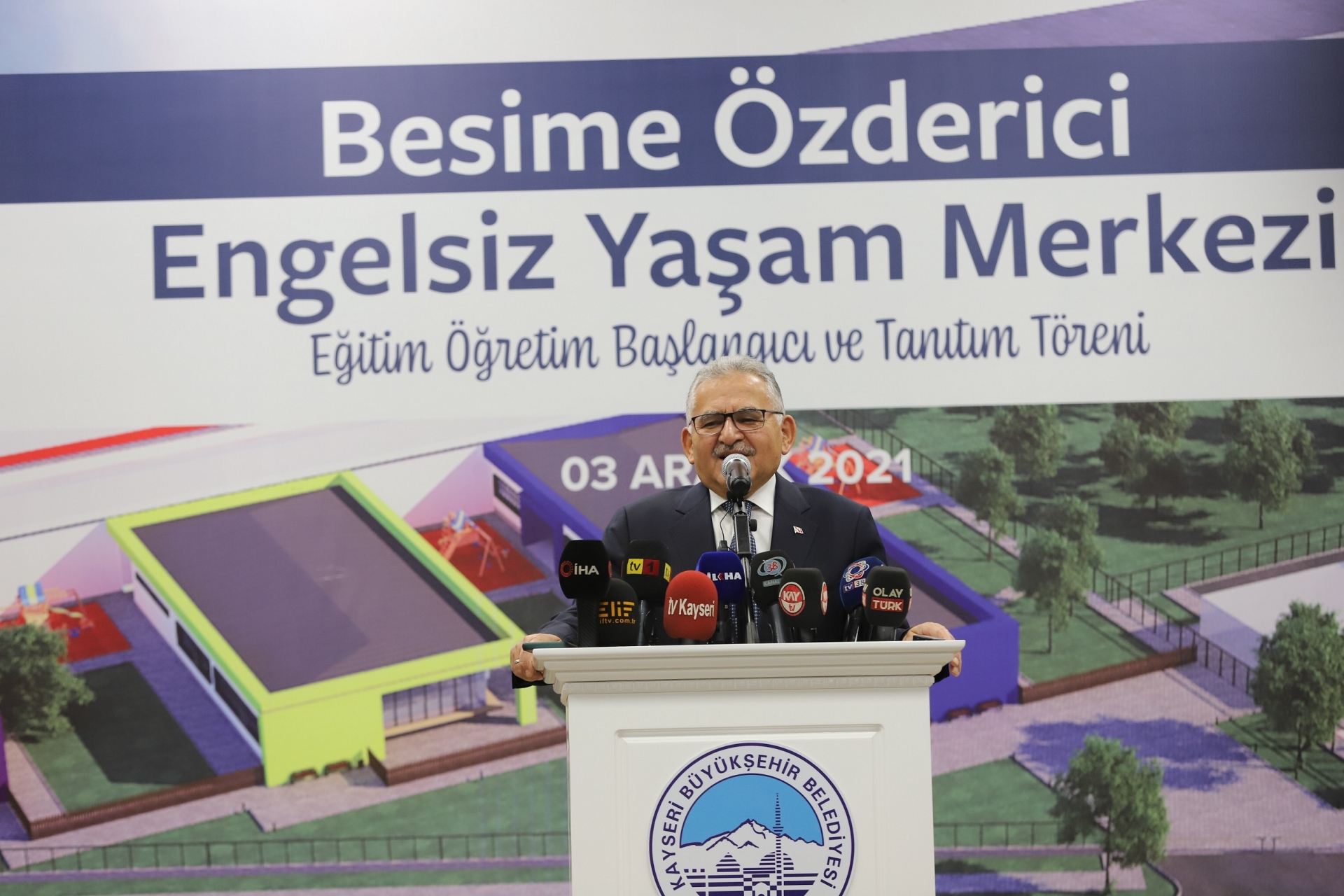 Büyükşehir’in ‘Engelleri Ortadan Kaldıran’ Projesi Hizmete Başladı