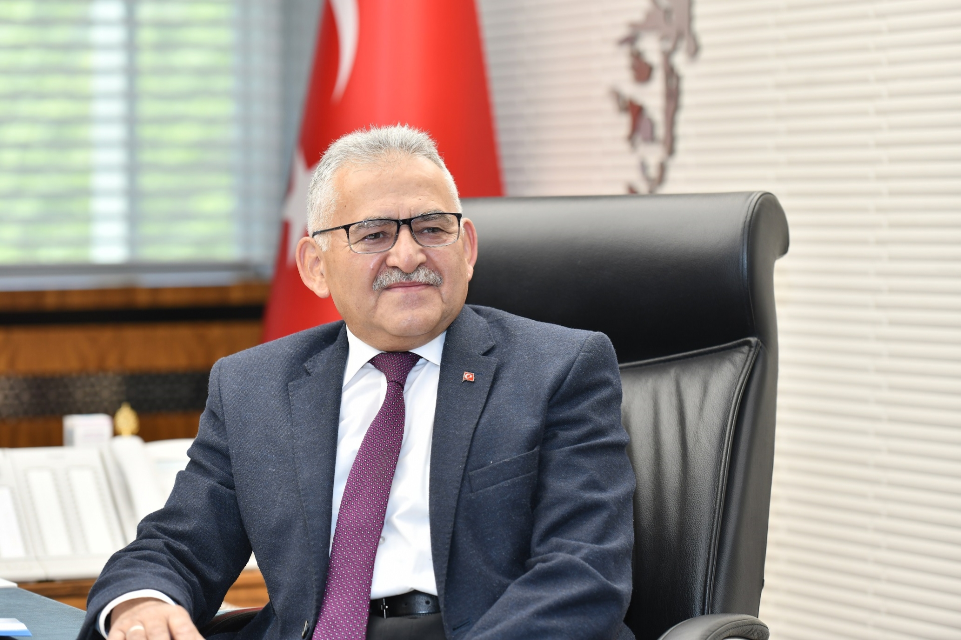 Başkan Büyükkılıç, Hem Büyükelçi Hem de Gorajde Başkanıyla Görüştü