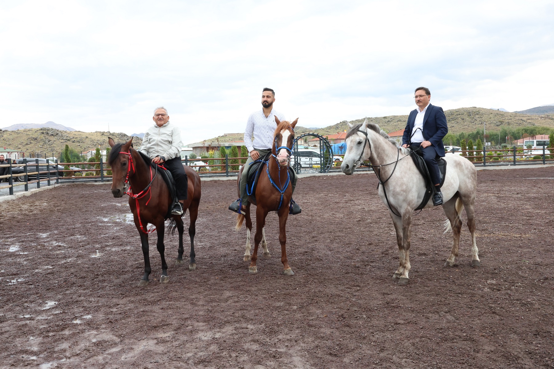 Vali Çiçek ve Başkan Büyükkılıç’ın Turizm Rotası Bu Kez “Hürmetçi” Oldu