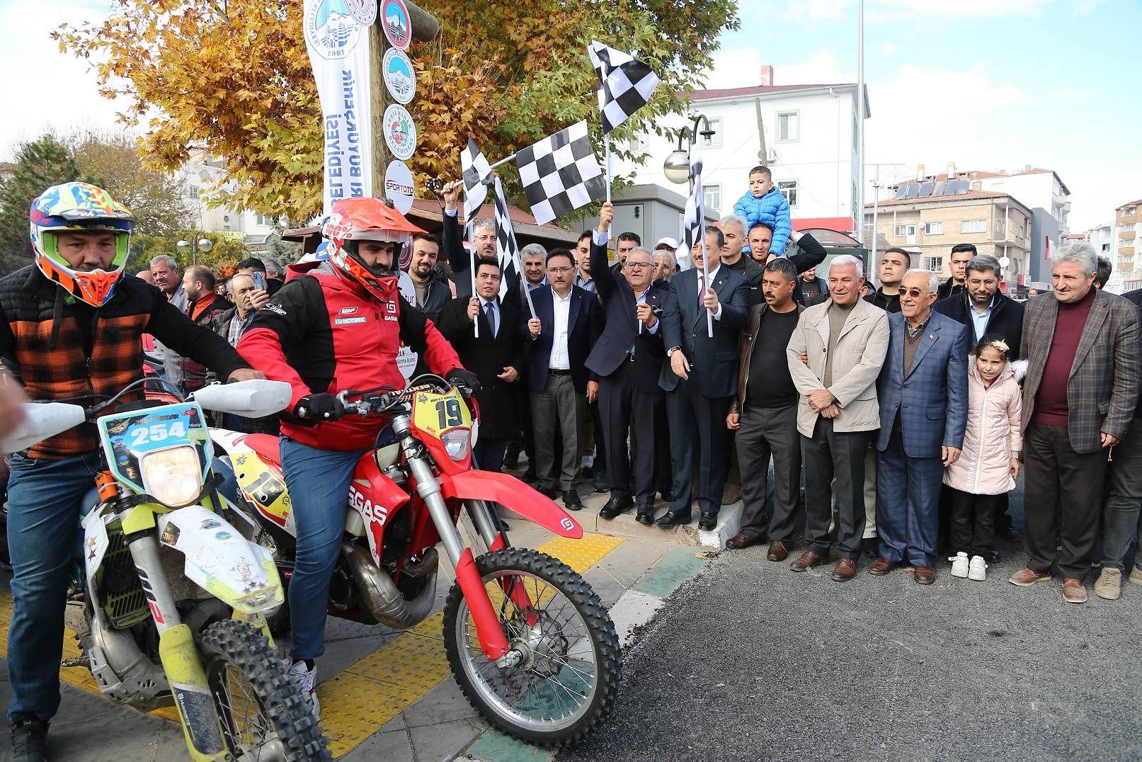 Büyükşehir ve Valilik İşbirliği ile Soğanlı’da Muhteşem Şampiyona