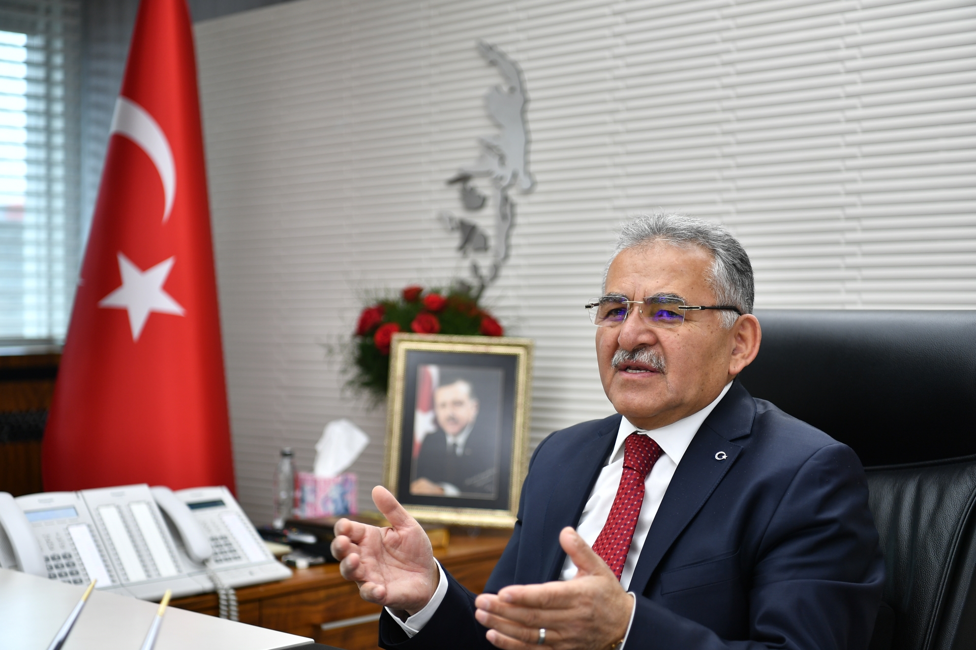 Başkan Büyükkılıç: “O Kara Günü Unutmadık, Unutmayacağız”