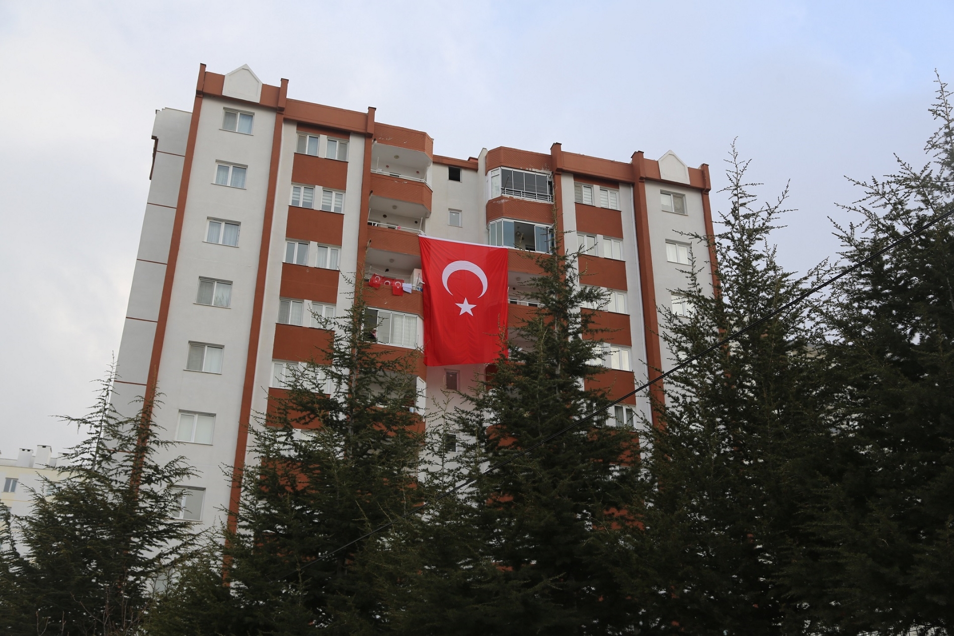 Başkan Büyükkılıç’tan Şehit Annesine Taziye Ziyareti