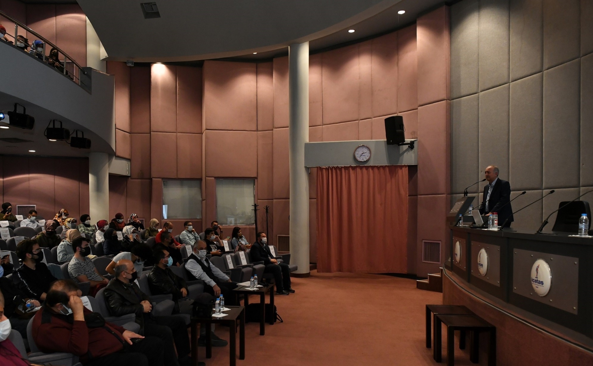 BÜSAM Şehir Akademi’ye Yoğun İlgi