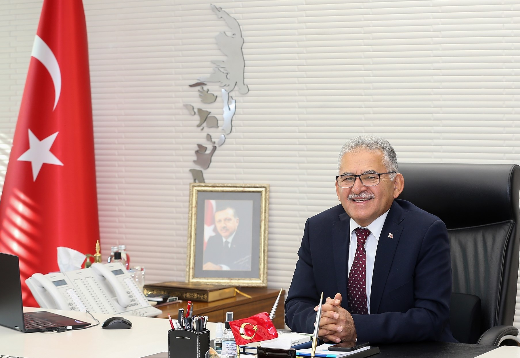 Büyükkılıç: “Regaib, Maddî ve Manevî Sıkıntılarımızdan Kurtuluşumuza Vesile Olsun”