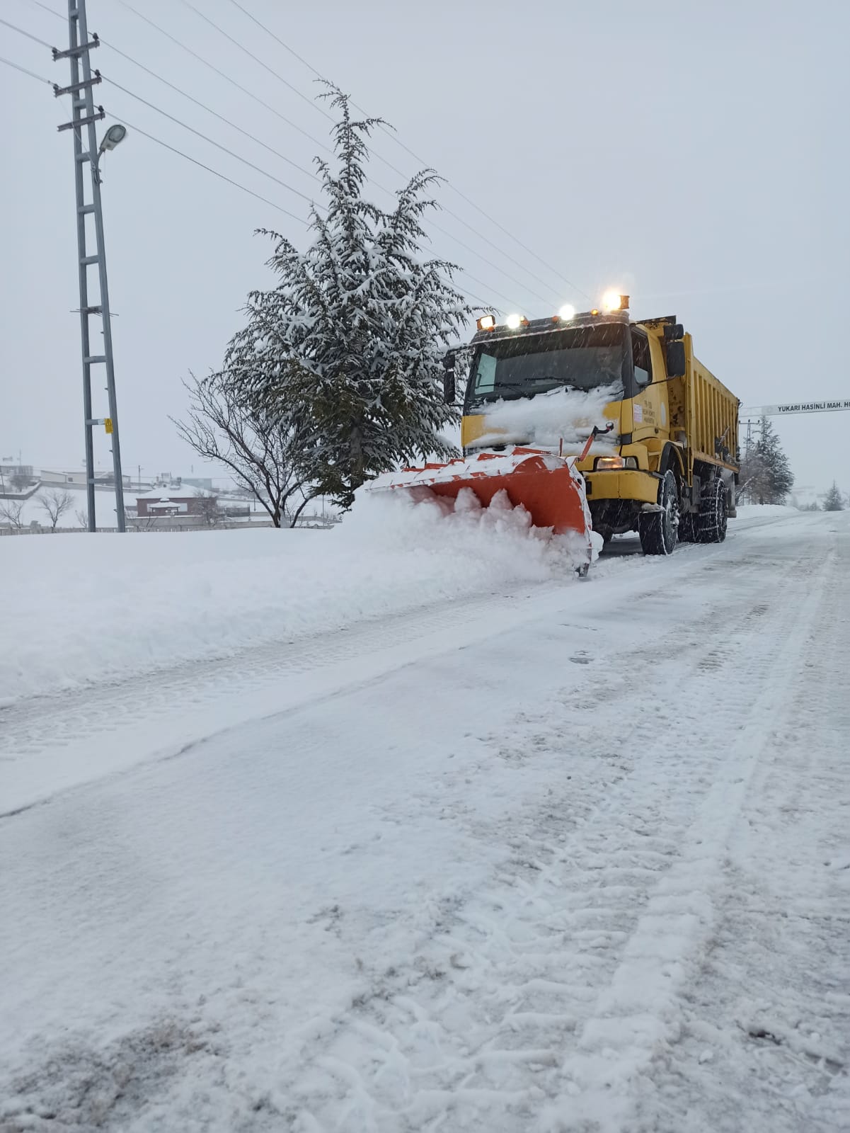 Büyükşehir, 92 Mahalle Yolunu Daha Ulaşıma Açtı