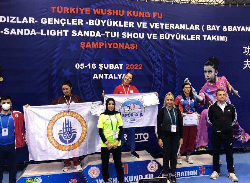 Büyükşehir Spor A.Ş.’den “Büyük” Başarı