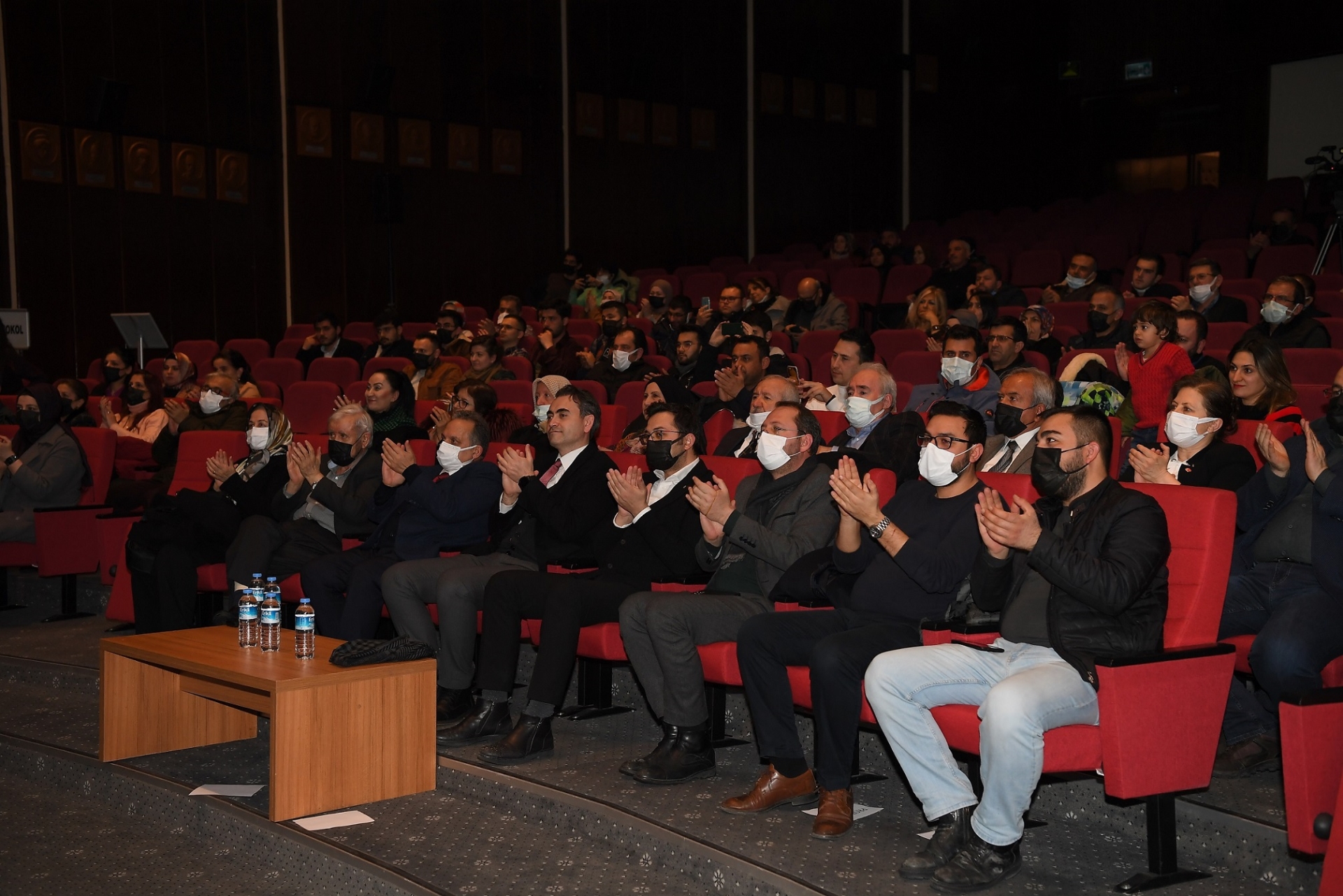 Büyükşehir’den Sağlık Çalışanlarına Özel Konser