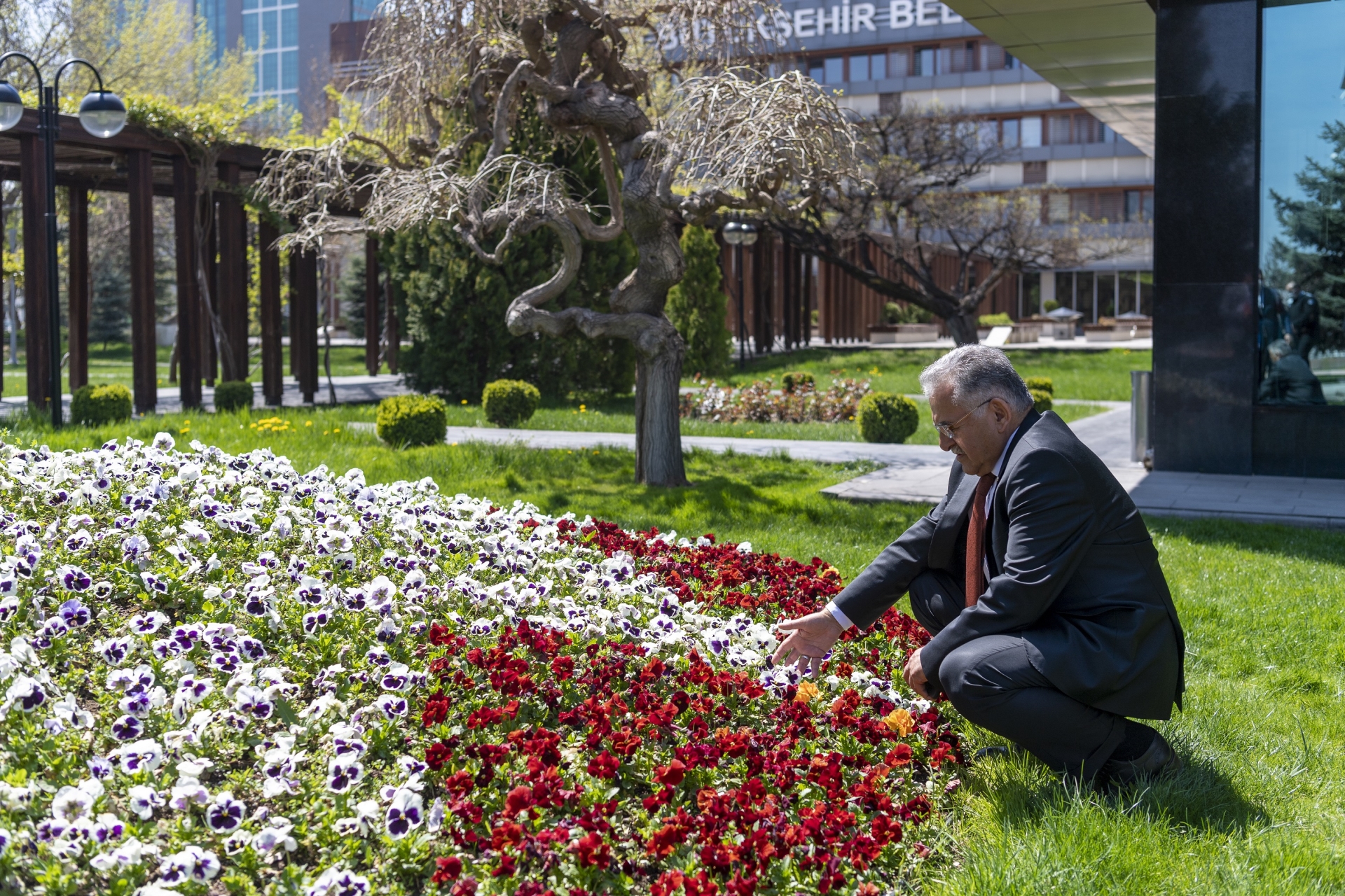 Başkan Büyükkılıç’tan Daha Yeşil Bir Kayseri İçin 66 Milyon TL’lik Harcama