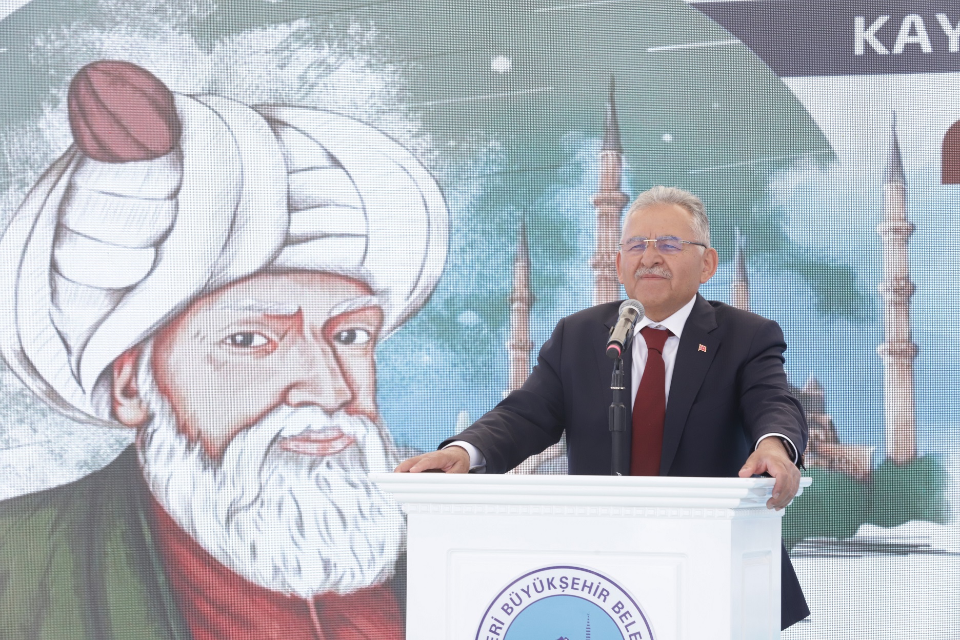 Büyükşehir, Mimar Sinan’ı Doğduğu Topraklarda Andı