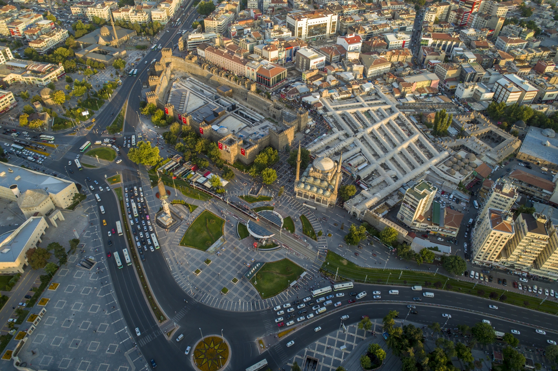 Kayseri Büyükşehir, Ramazan Bayramı’na Hazır