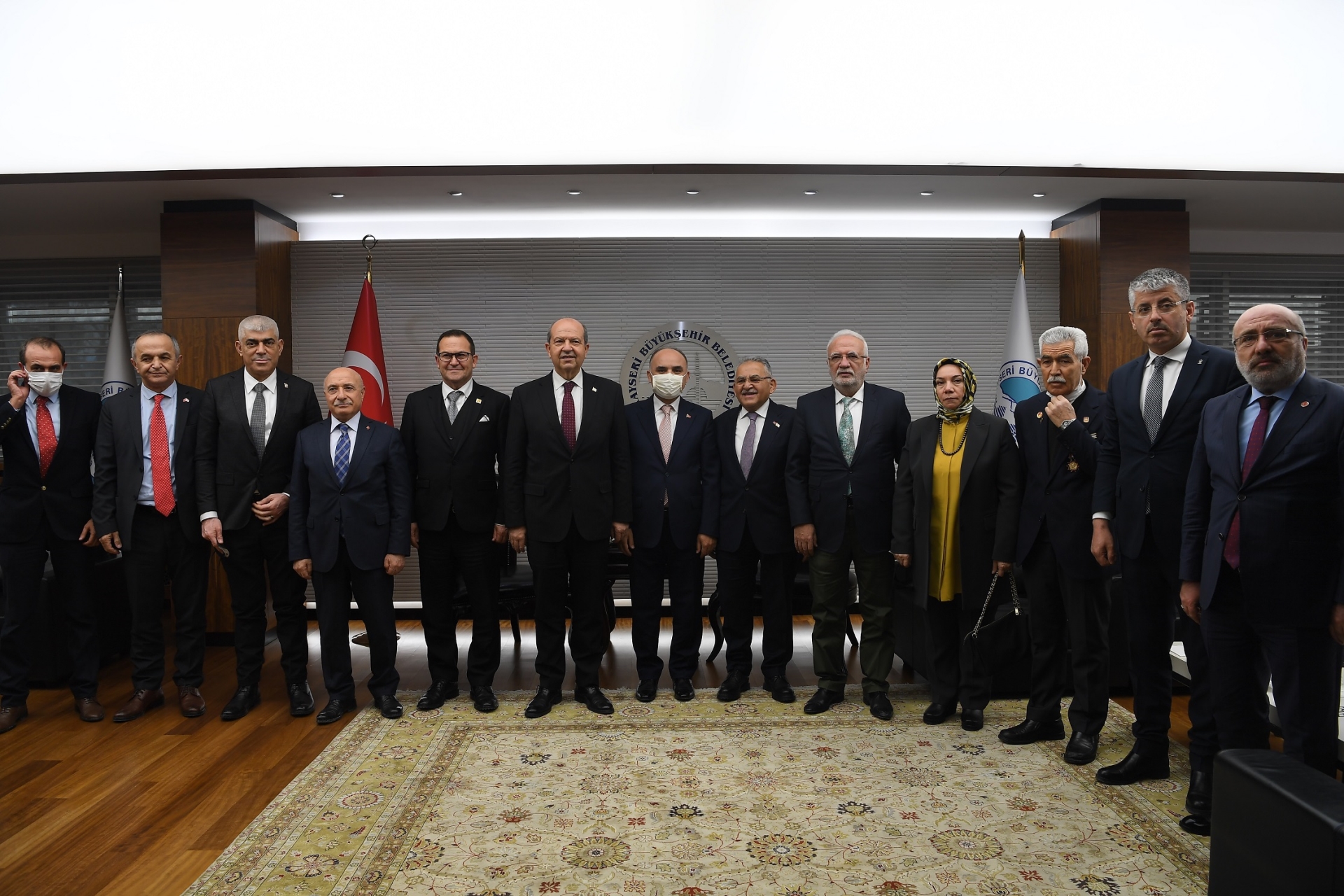Başkan Büyükkılıç ile Belediyecilikte Kayseri Modeli, Tüm Türkiye’nin Dilinde