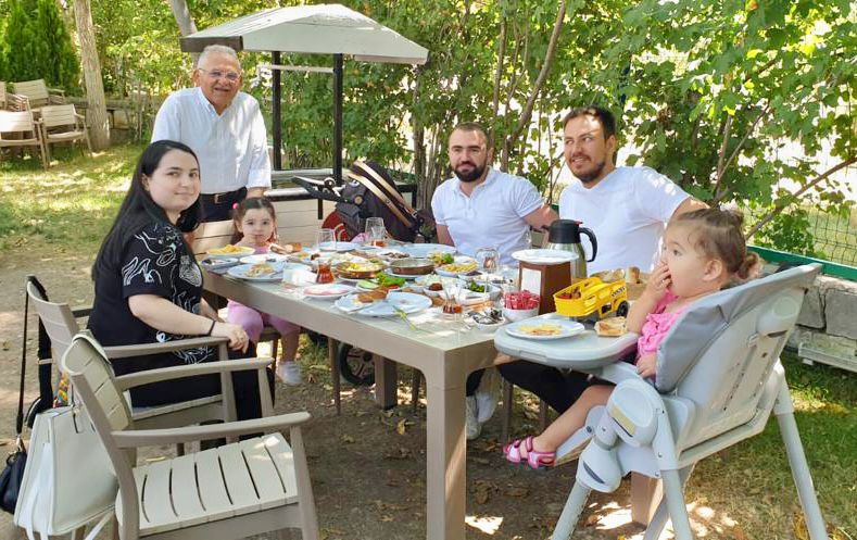 Başkan Büyükkılıç’tan Koramaz Vadisi ve Ağırnas’a Yakın Takip