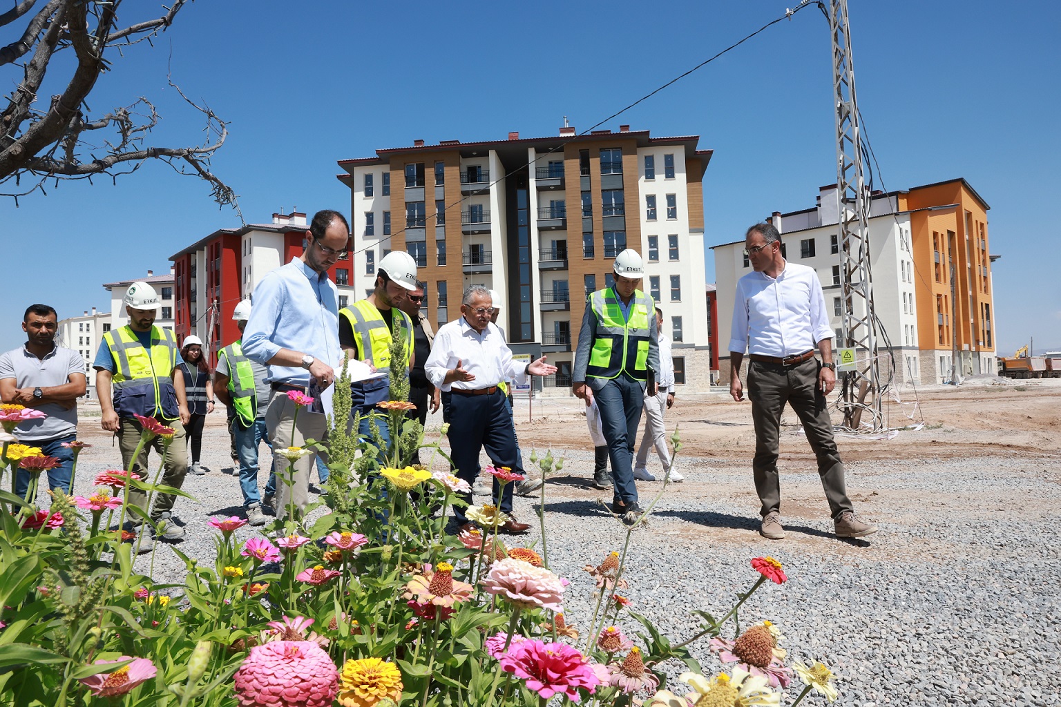 Büyükşehir’in “Ödüllü” Kentsel Dönüşüm Projesi’nde Toplantı Yapılacak