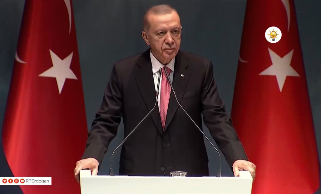 Başkan Büyükkılıç, Ankara’da 3 Bakanla Görüştü, Cumhurbaşkanı Erdoğan’ın Toplantısı’na Katıldı