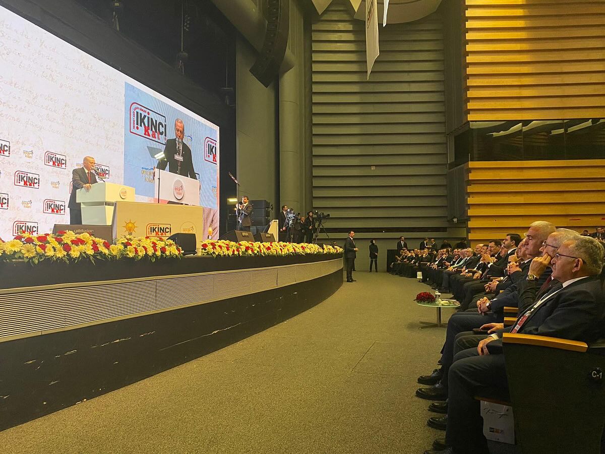 Başkan Büyükkılıç, Mehmet Akif Ersoy'u Anma Programı'na Katıldı