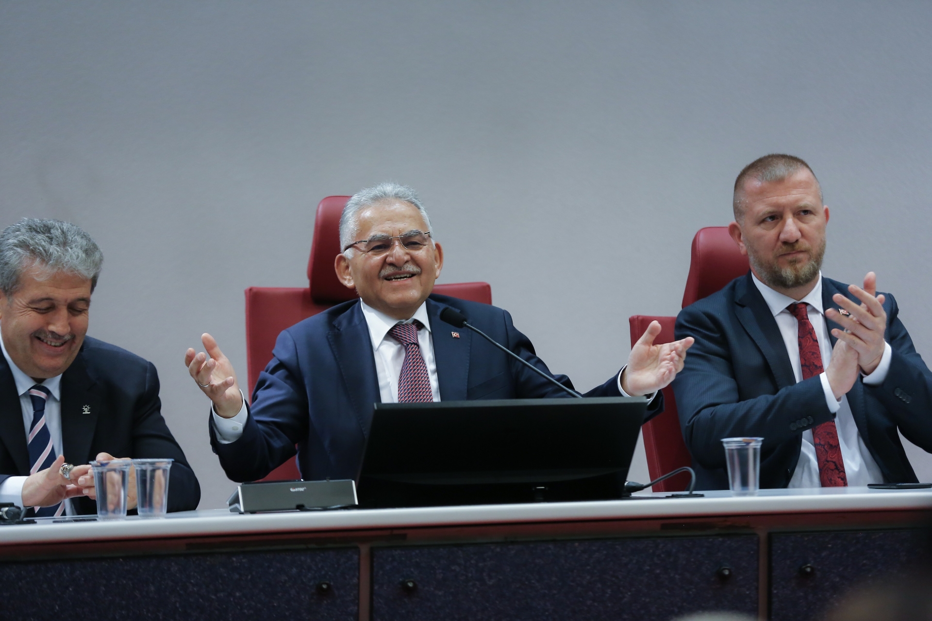 Başkan Büyükkılıç: “Kayseri Büyükşehir Belediyesi Bir Markadır”
