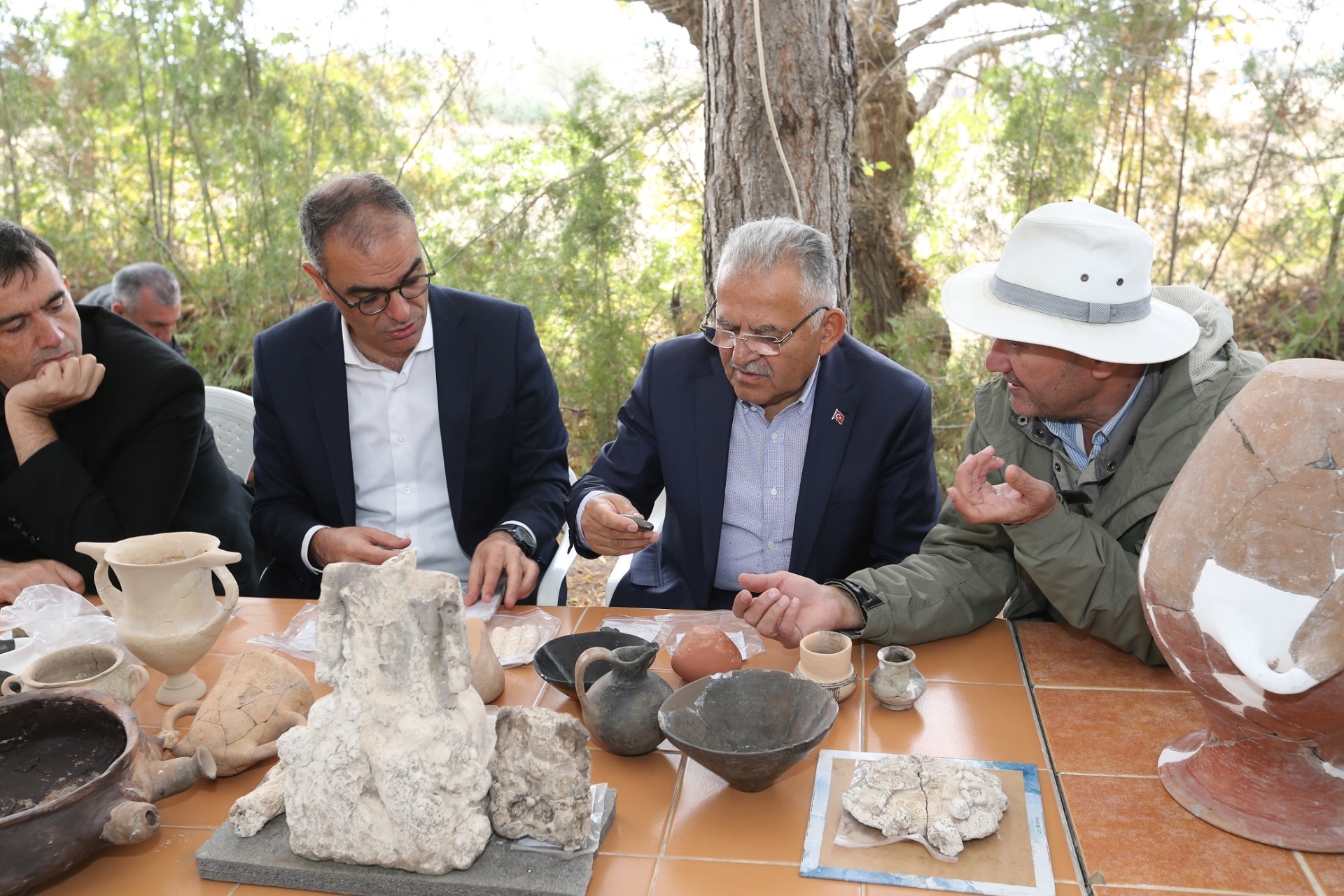 Başkan Büyükkılıç: “Kayseri, UNESCO’nun En Çok Anacağı Kenttir”