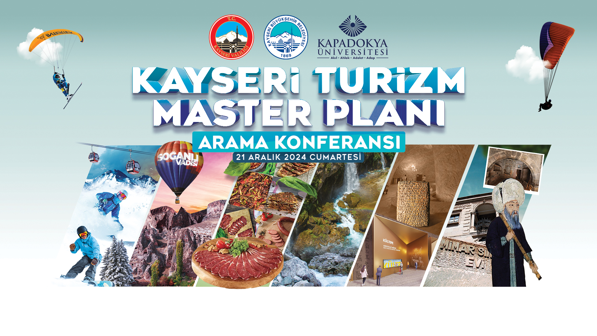 Büyükşehir'den Kent Turizmine Katkı Sağlayacak 