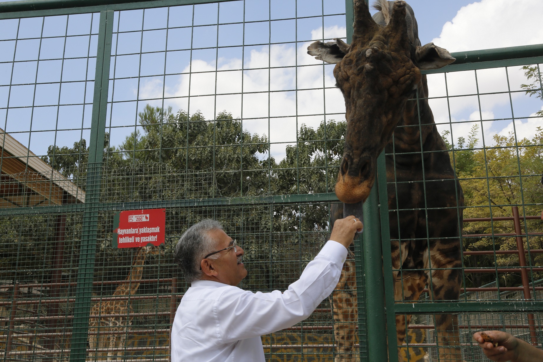 Büyükşehir Hayvanat Bahçesi, Kurban Bayramı’nda Ücretsiz