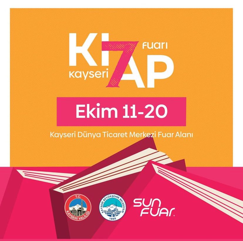 Başkan Büyükkılıç’tan Dünya Kitapseverler Günü’nde “7’nci Kayseri Kitap Fuarı” Müjdesi