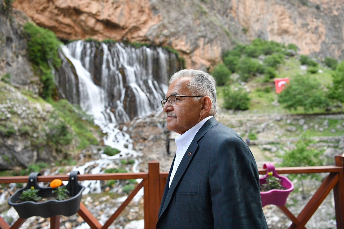 Başkan Büyükkılıç’tan Turizm Şehri Kayseri’ye Davet