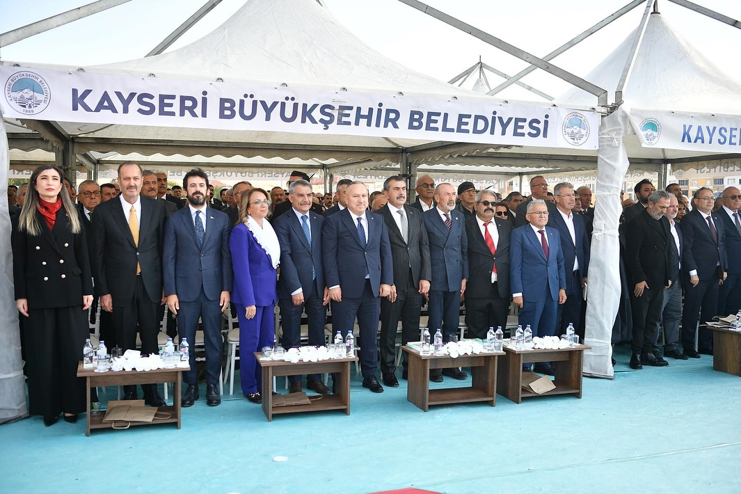 Başkan Büyükkılıç, Nevşehir’de