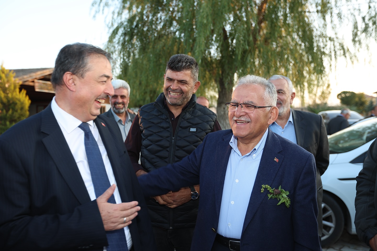 Büyükşehir’den Sultan Sazlığı’nda Turizm Ve Altyapı Yatırımları: Başkan Büyükkılıç Sahada