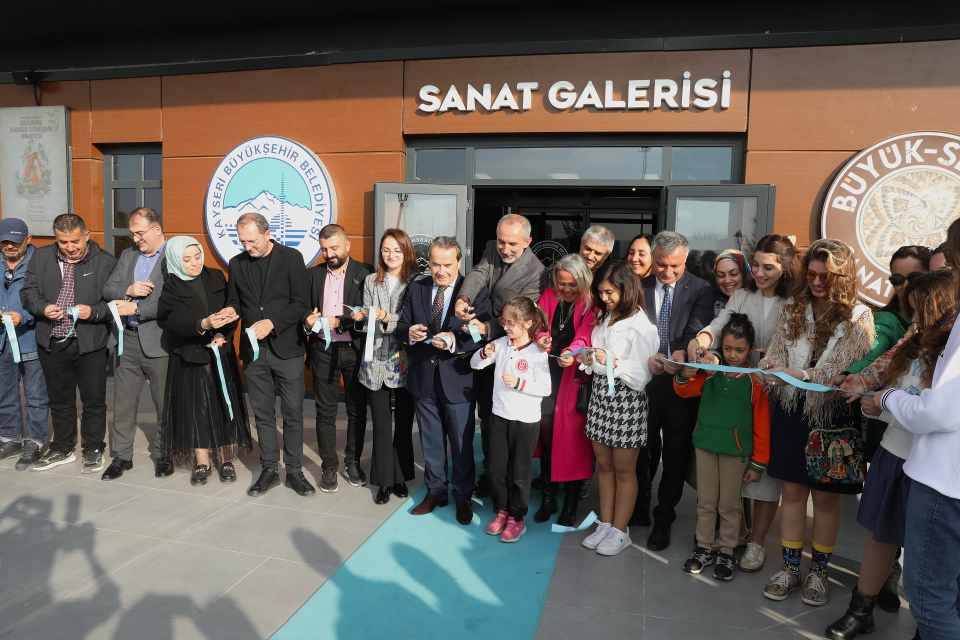 Büyük Şehir Sanat Galerisi, Ahşap Geri Dönüşüm Sergisi ile Sanatseverleri Bekliyor