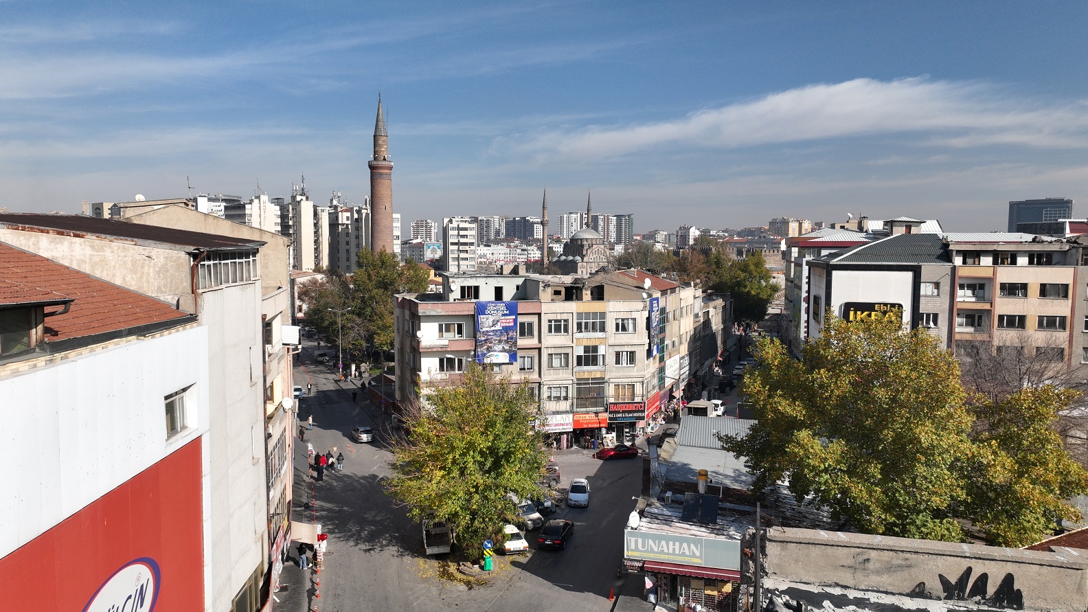 Büyükşehir’in Ödüllü Suriçi Camikebir Projesi’nde İlk Etap İçin Harekete Geçildi