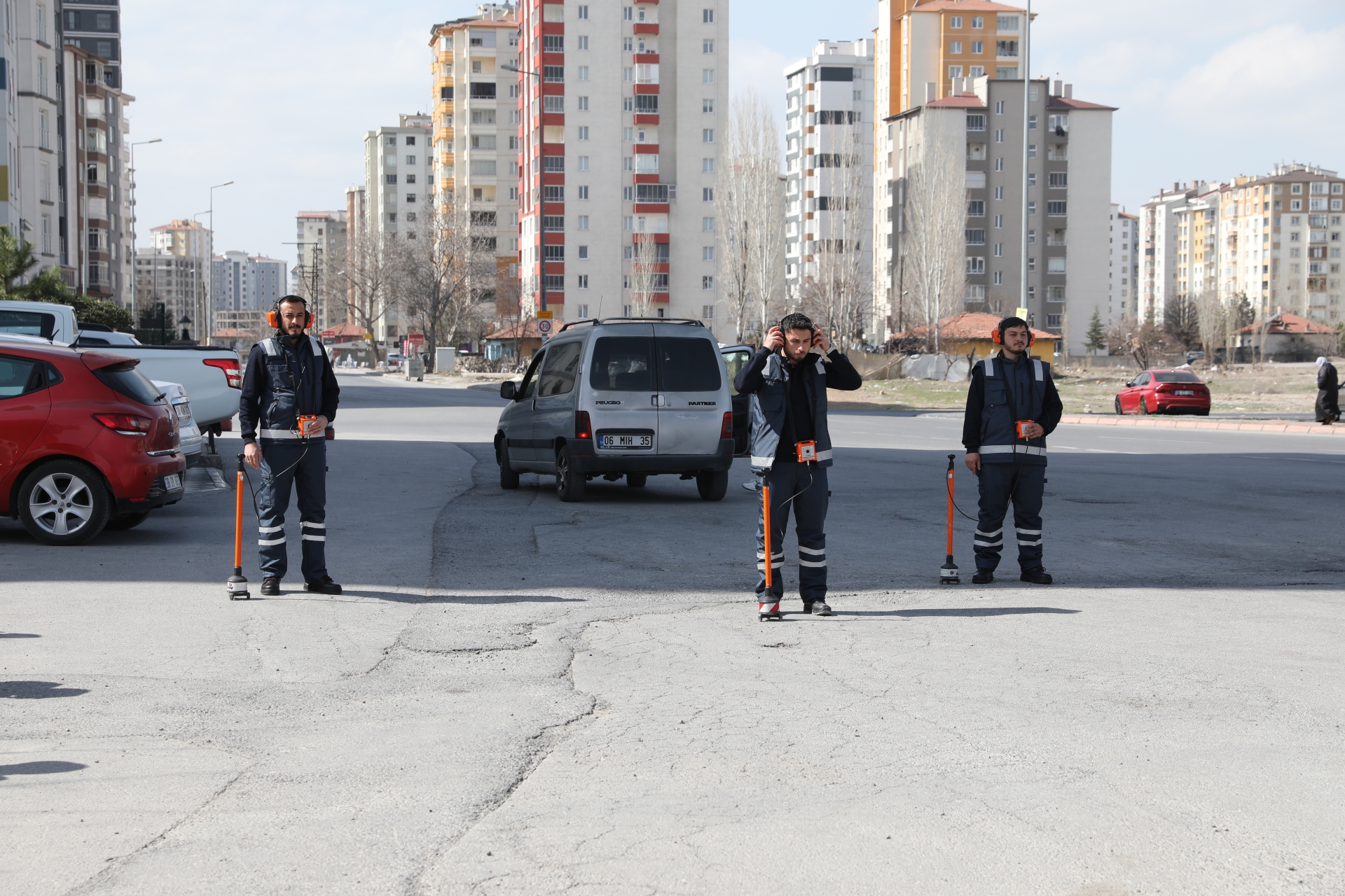 Başkan Büyükkılıç, Su Kaçaklarına “Dur” Dedi: 66,5 Milyon TL’lik Tasarruf