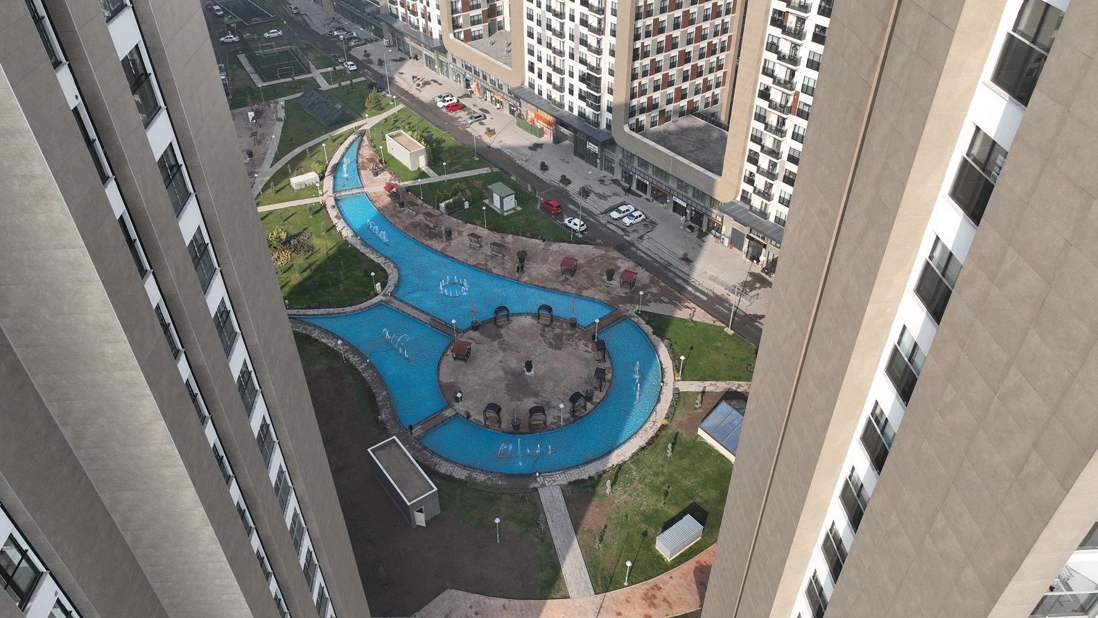 Başkan Büyükkılıç’ın Vizyon Projesi Sahabiye’de Yeni Bir Yaşam Başlıyor