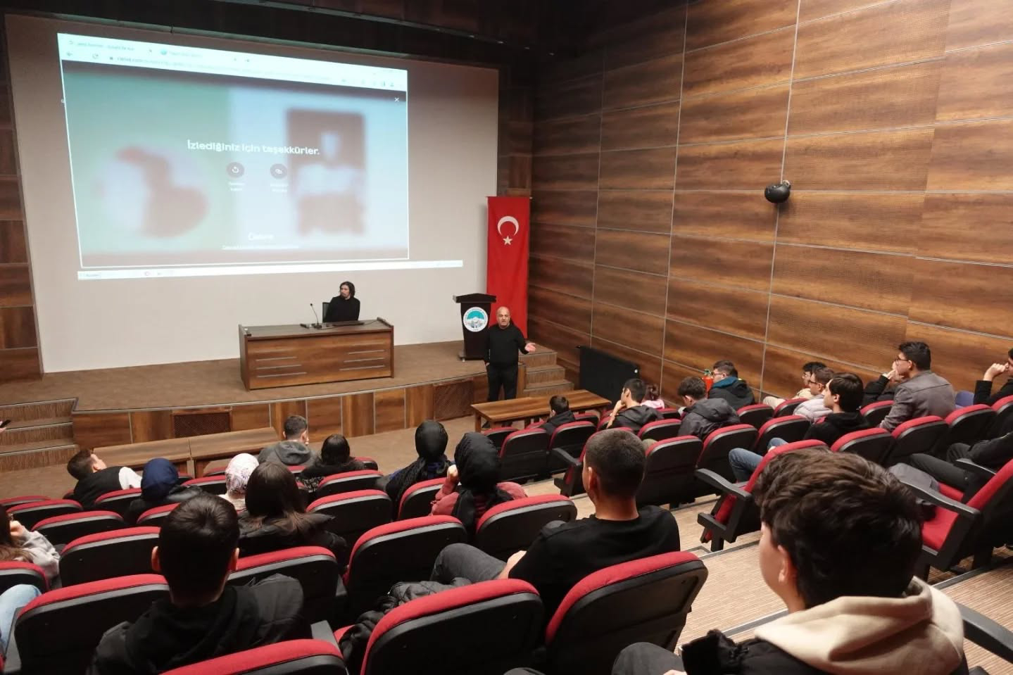 Büyükşehir’den Gençlere Eğitimde Güçlü Destek: Matematik Kampı