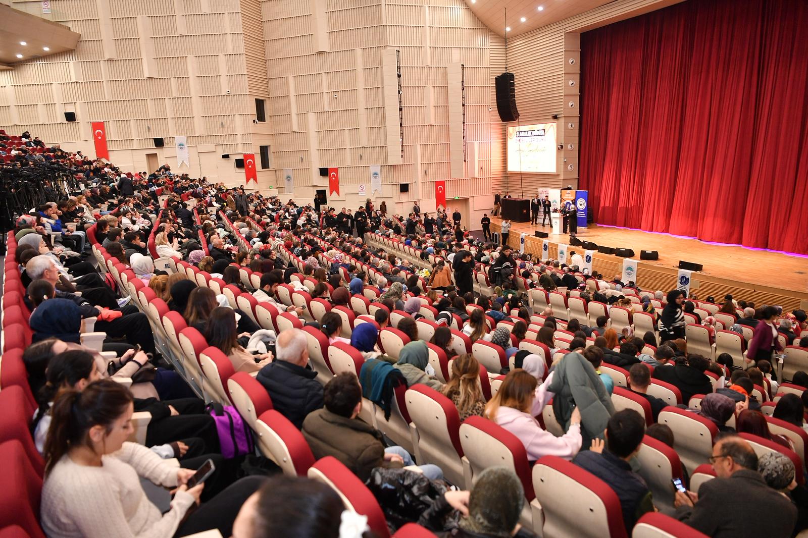 Büyükşehir’in “Özel” Programında Sevgi, Emek ve Samimiyet Buluştu