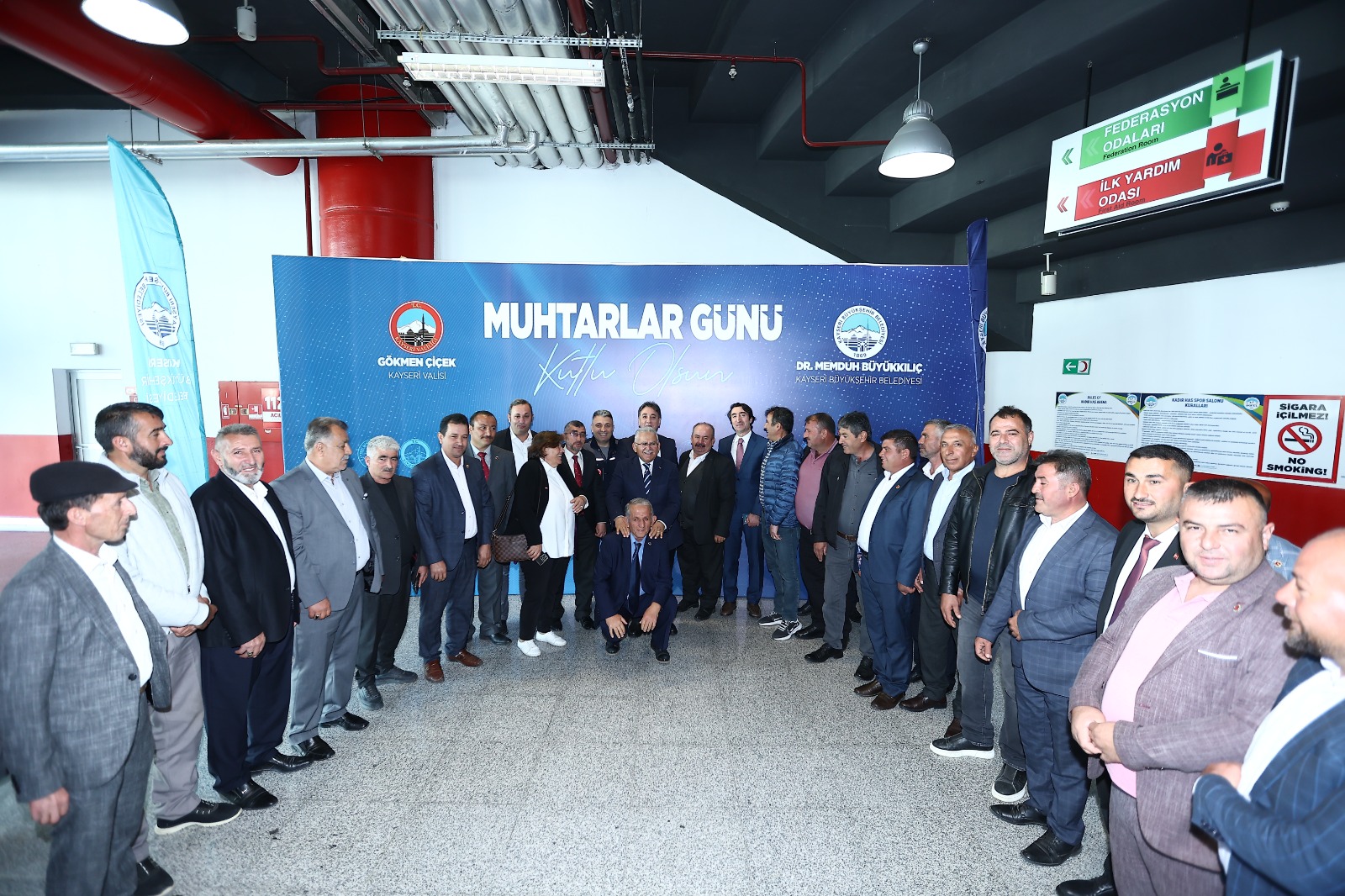 Finlandiya Büyükelçisi ve Heyeti, Kayseri’ye Hayran Kaldı