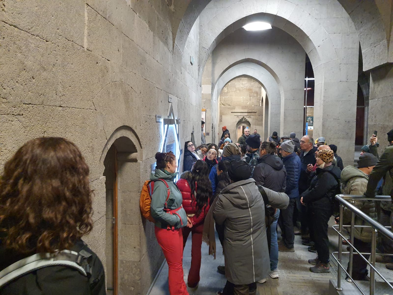 Kayseri Büyükşehir’in Yatırımları, Nevşehirli Rehberleri Hayran Bıraktı