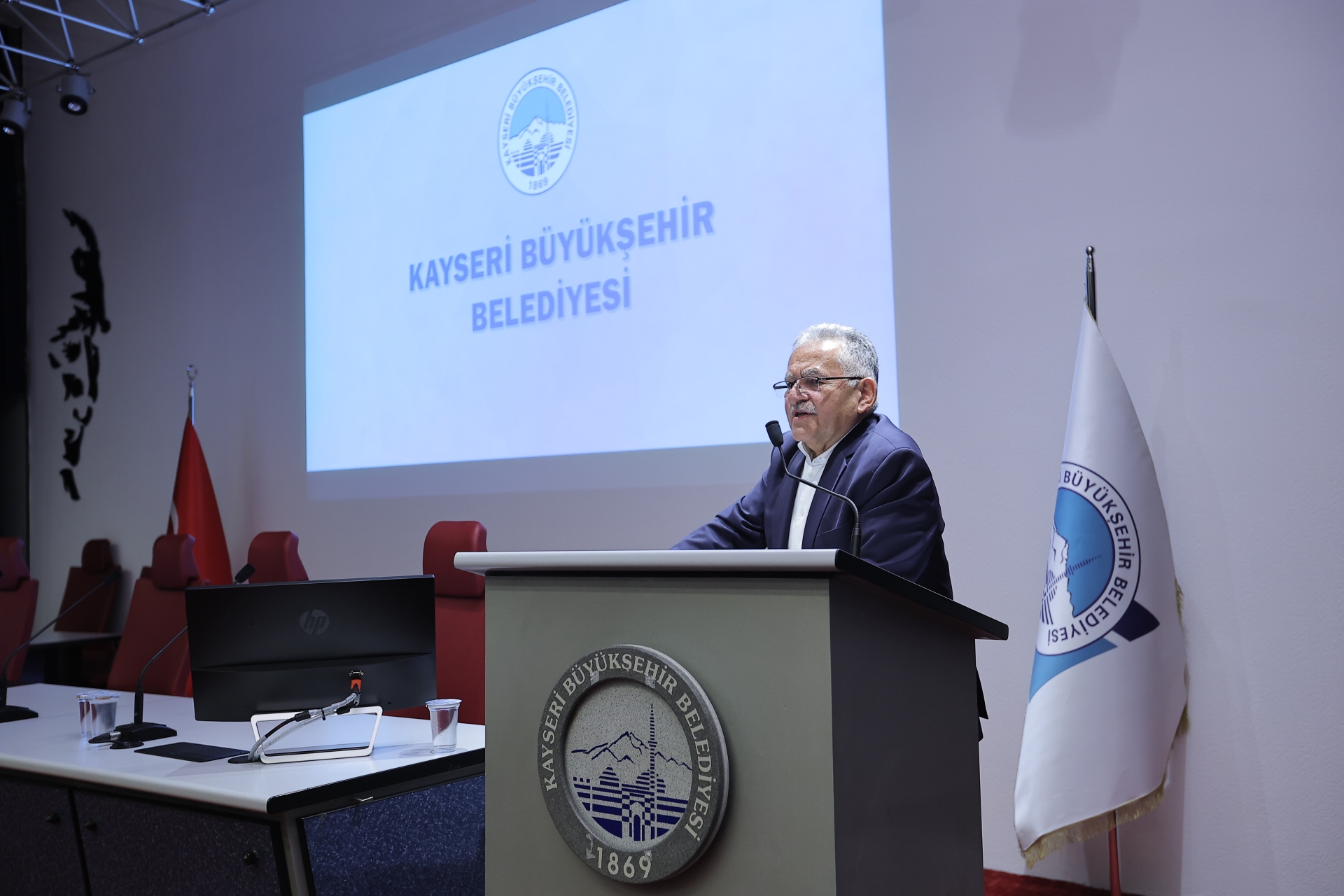 Büyükşehir’de 