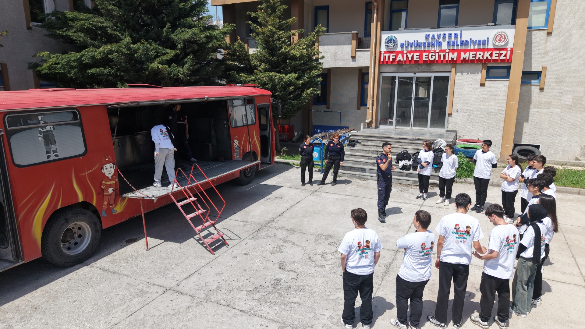Büyükşehir’den Afet Farkındalığına Yenilikçi Yaklaşım: Gençler Kendi Kamu Spotunu Üretecek