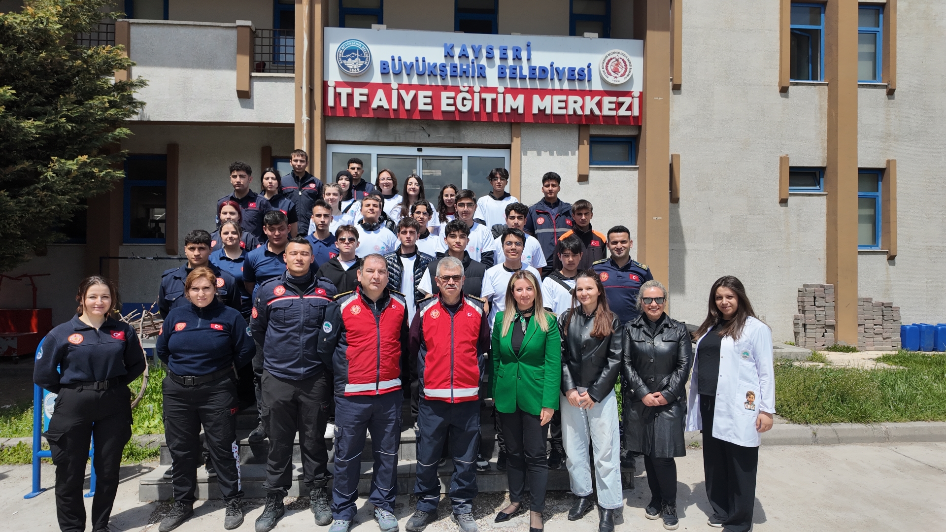 Büyükşehir’den Afet Farkındalığına Yenilikçi Yaklaşım: Gençler Kendi Kamu Spotunu Üretecek