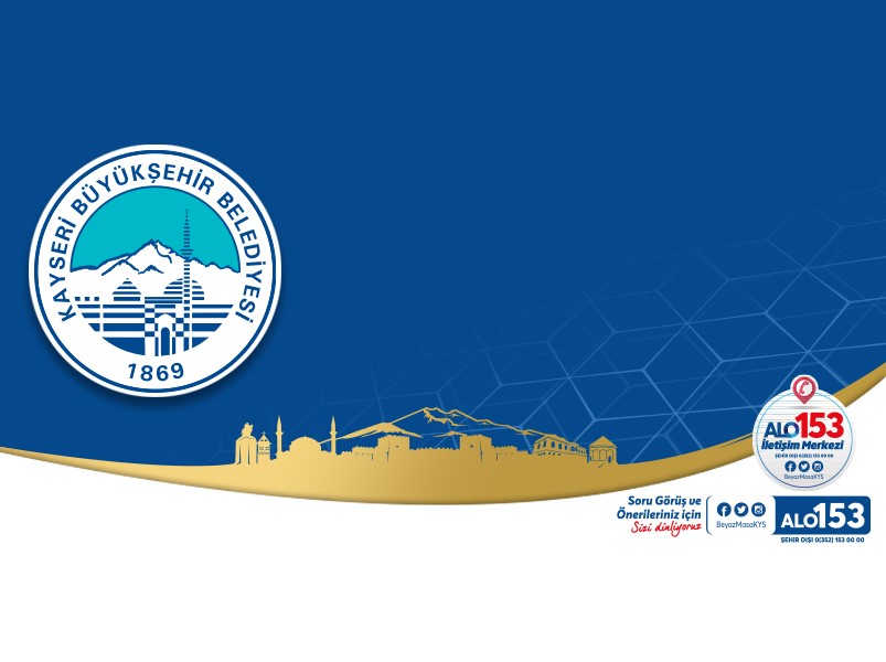 Kayseri’de Etkili Olan Aşırı Yağışlara İlişkin Açıklama