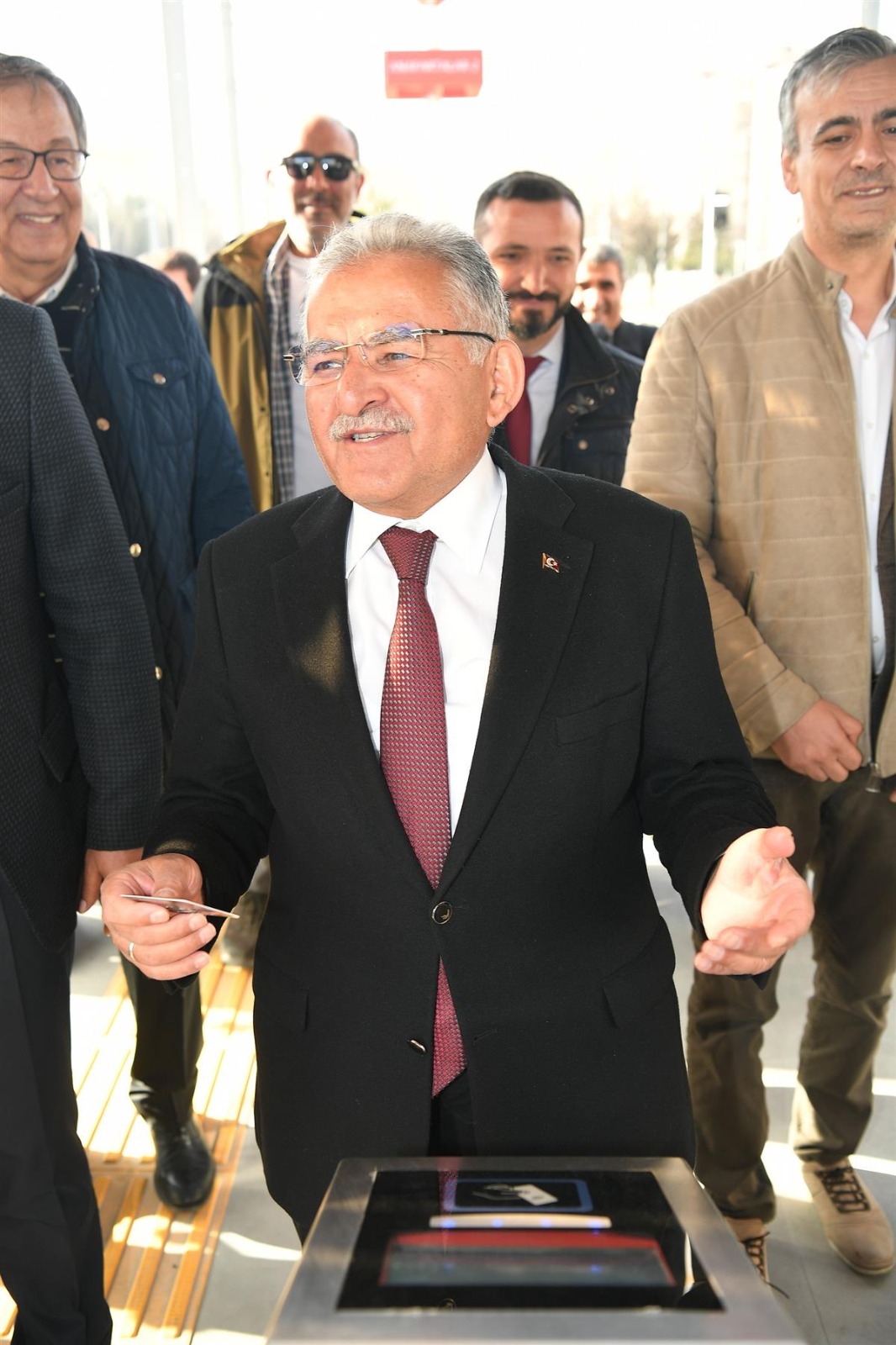 Başkan Büyükkılıç Duyurdu: “Gittiğin Kadar Öde” Uygulaması Başlıyor